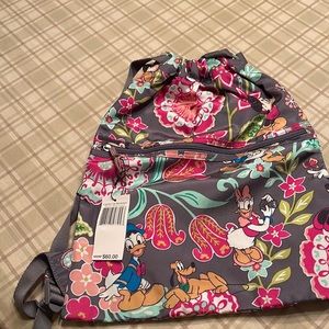 Vera Bradley Disney lighten Up Backpack